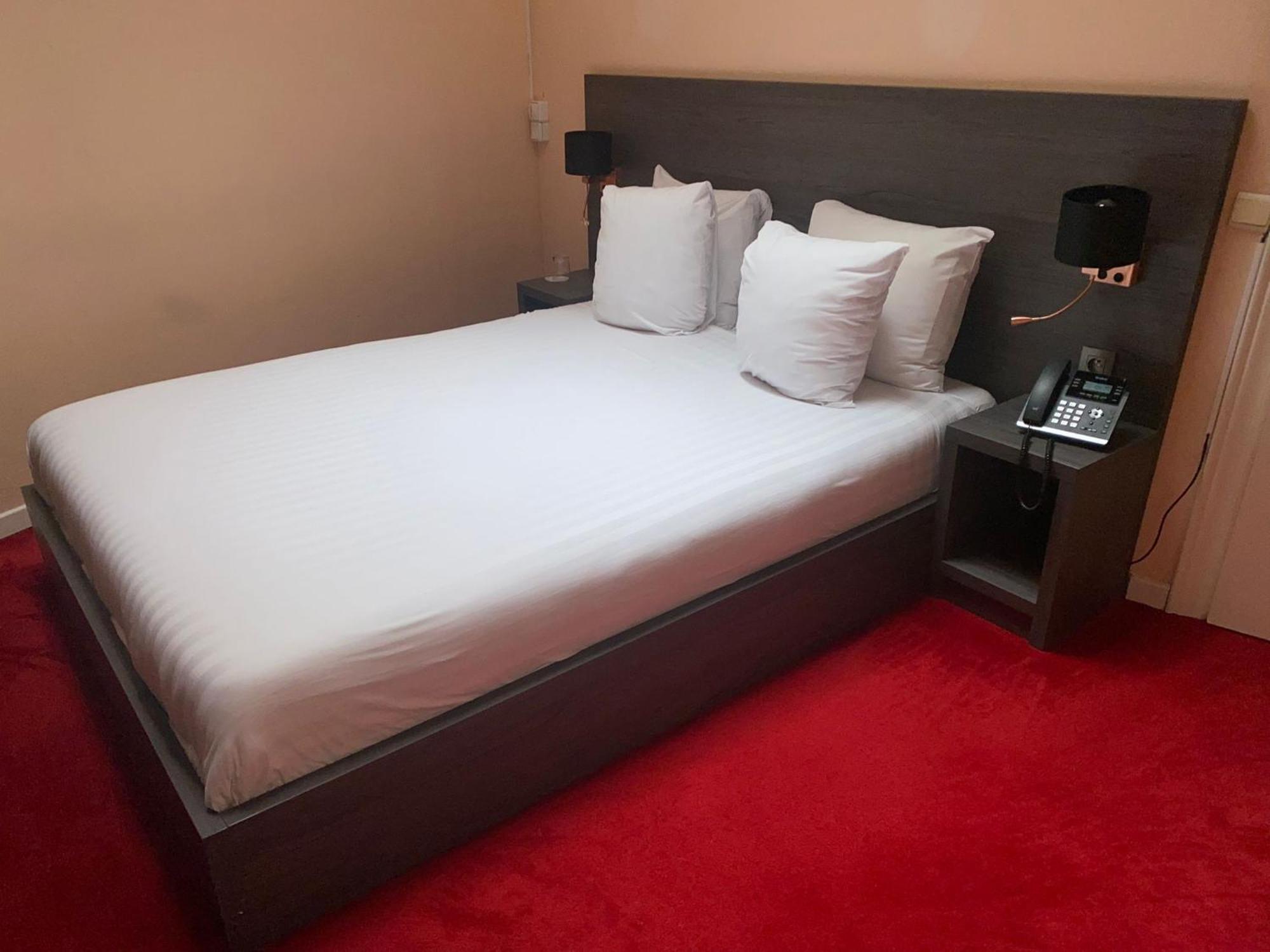 La Bourse Hotel Brussels Room photo